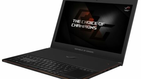 ASUS ROG začína predávať herný notebook Zephyrus