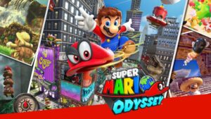 Nový trailer pre Super Mario Odyssey