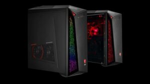 MSI uvádza nový herný desktop Infinite X