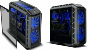 Cooler Master predstavuje počítačovú skriňu MasterCase H500P
