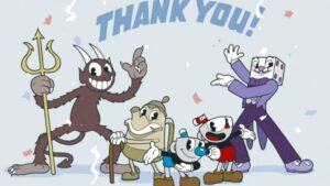 Hra Cuphead dosiahla v predajoch fantastické číslo