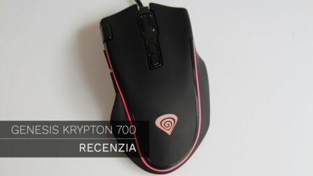 Genesis Krypton 700 – Recenzia