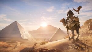 Pozrite si zahajujúci trailer z Assassin’s Creed Origins