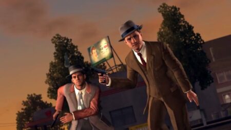 VIDEO: Pozrite si 4K upútavku na hru L.A. Noire, ktorá sa čoskoro predstaví na konzole XBOX ONE X