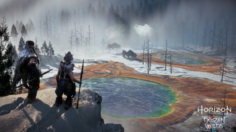 V Paríži predstavili nový trailer pre Horizon Zero Dawn