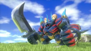 World of Final Fantasy príde koncom novembra na PC