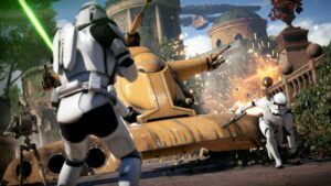 Star Wars Battlefront 2 zmenil sytém nákupu loot boxov