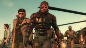 Vyšla aktualizácia pre Metal Gear Solid 5: The Phantom Pain na PS4 Pro