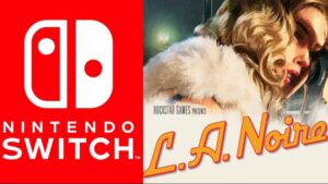 LA Noire pre Nintendo Switch sa nezmestí do konzoly