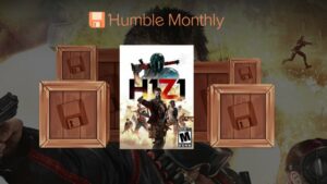 V novom Humble Bundle Monthly nájdeme obľúbenú multiplayerovku H1Z1