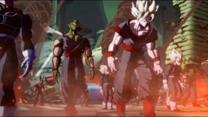 Prvý pohľad na príbeh Dragon Ball FighterZ