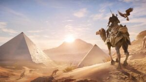 Assassin’s Creed: Origins obsahuje aj najnovšie historické objavy