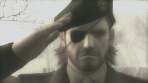Metal Gear Solid 3: Snake Eater vyšiel pre NVIDIA Shield TV