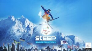 VIDEO: Toto je upútavka na otvorenú betu nového DLC Steep™ Road To The Olympics