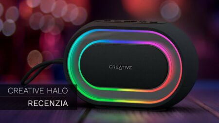 Creative Halo – Recenzia