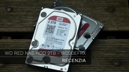 WD Red NAS HDD 2TB (WD20EFRX) – Recenzia