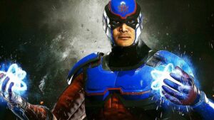 Video: Do Injustice 2 prichádza Atom