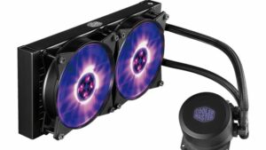 Cooler Master uvádza All-in-One vodné chladenie s RGB podsvietením