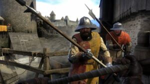 Kingdom Come: Deliverance predvádza krásu svojho grafického spracovania