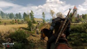 Najnovšia Zaklínač 3 aktualizácia poteší hráčov Xbox One X