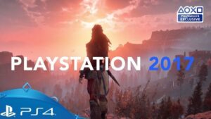 VIDEO: Pozrite sa, čo všetko sme v roku 2017 mohli zažiť vďaka hernej konzole PlayStation 4
