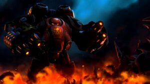 VIDEO: Toto je nový hrdina Blaze do obľúbenej MOBA hry Heroes of the Storm