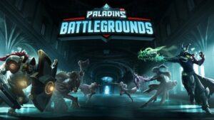 Strieľačka Paladins pridá v tomto roku battle royale mód