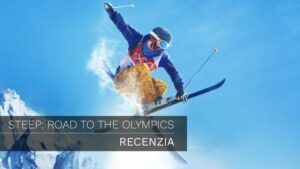 Steep: Road to the Olympics – Recenzia