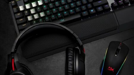 HyperX predstavuje svoj prvý bezdrôtový headset Cloud Flight a ďalšie novinky