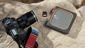 Novinky od Western Digital a SanDisk z CES 2018
