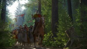 Očakávaný hit Kingdom Come: Deliverance odhaľuje mapu sveta a nové artworky
