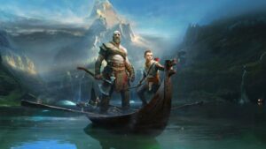 V God of War sú dôležité aj lode!