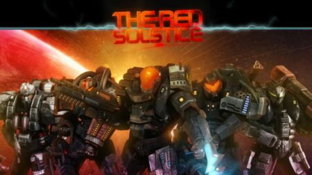 Získajte aj vy úplne zadarmo akčnú indie hru The Red Solstice