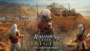 Do Assassin’s Creed: Origins prichádza prvé DLC The Hidden Ones