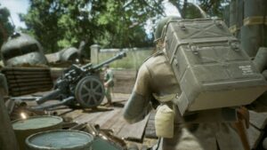 Battalion 1944 konečne putuje do predbežného prístupu