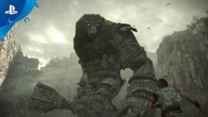Pozrite si prvých 15 minút remasteru Shadow of the Colossus