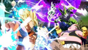 Dragon Ball FighterZ sa teší z pozitívnych ohlasov