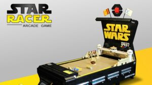 Túto LEGO verziu pretekov Star Wars si zamiluje každý