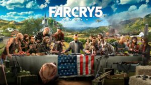 Zoznámte sa s Far Cry 5 záporákmi
