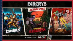 Far Cry 5 bude mať 3 šialené DLC príbehy