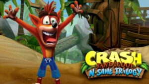 Remake trilógie Crash Bandicoot bol ohlásený pre PC, XONE a Switch