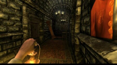 Steam má v ponuke obidva diely Amnesie zdarma