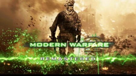 Call of Duty: Modern Warfare 2 Remastered sa objavil na stránke Amazon Italy
