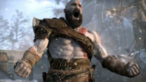God of War – televízny spot