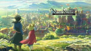 Skvelé recenzie a krásny launch trailer lákajú na Ni no Kuni 2: Revenant Kingdom