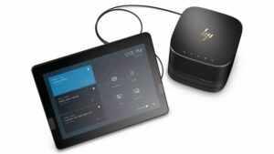 HP chce zmeniť podobu pracovných stretnutí so svojím novým konferenčným PC