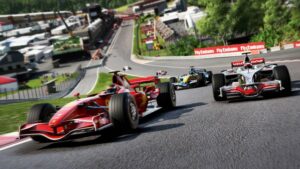 Hra F1 2017 je dočasne zdarma, máte na ňu ešte celý deň