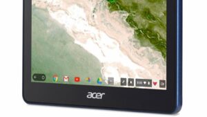 Acer predstavuje prvý Chrome OS tablet pre vzdelávanie: Chromebook Tab 10