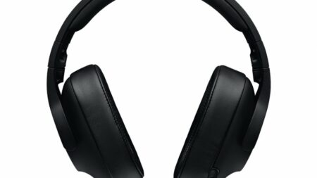 Logitech G predstavuje nový herný headset G PRO