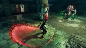Darksiders 3 možno vyjde začiatkom augusta tohto roka